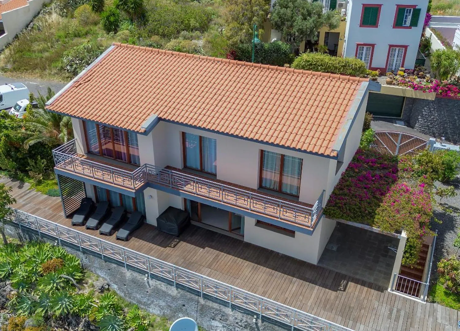 Ferienhaus Casa Falesia Caniço