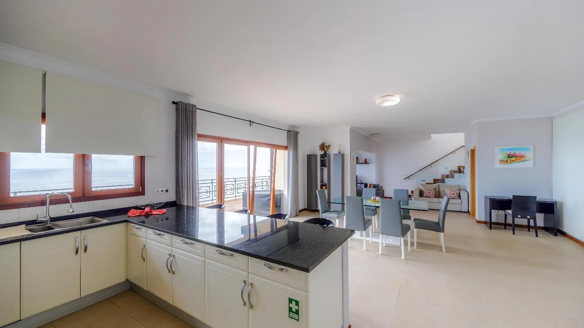 Ferienhaus Casa Falesia Caniço